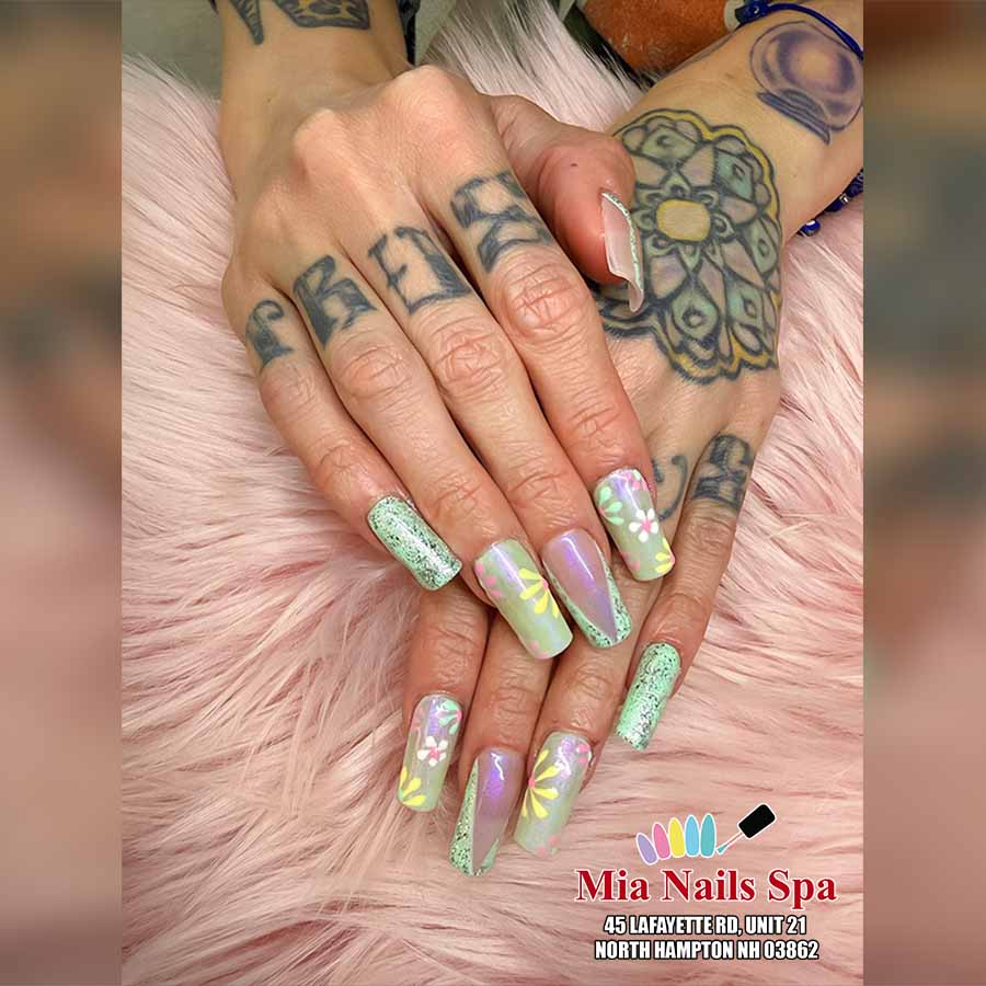Nails Design